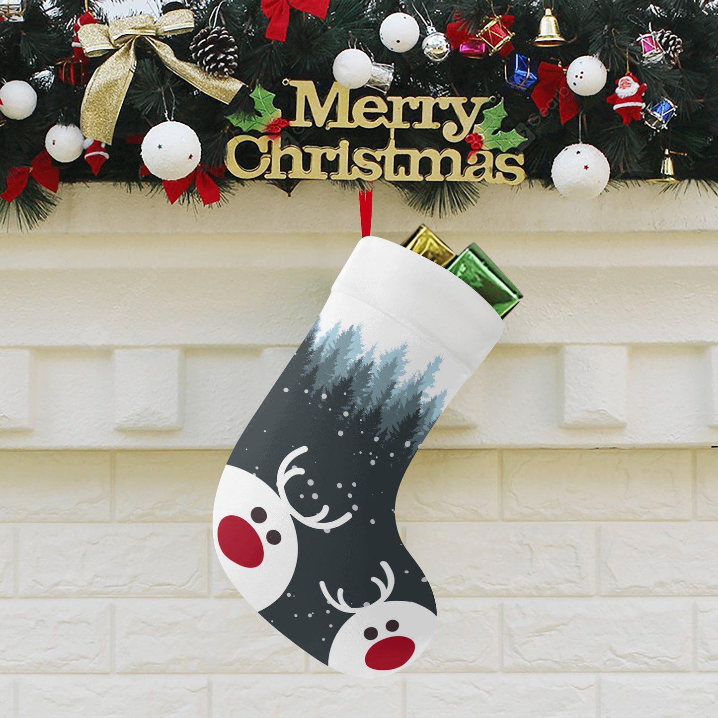 Custom Christmas Stockings