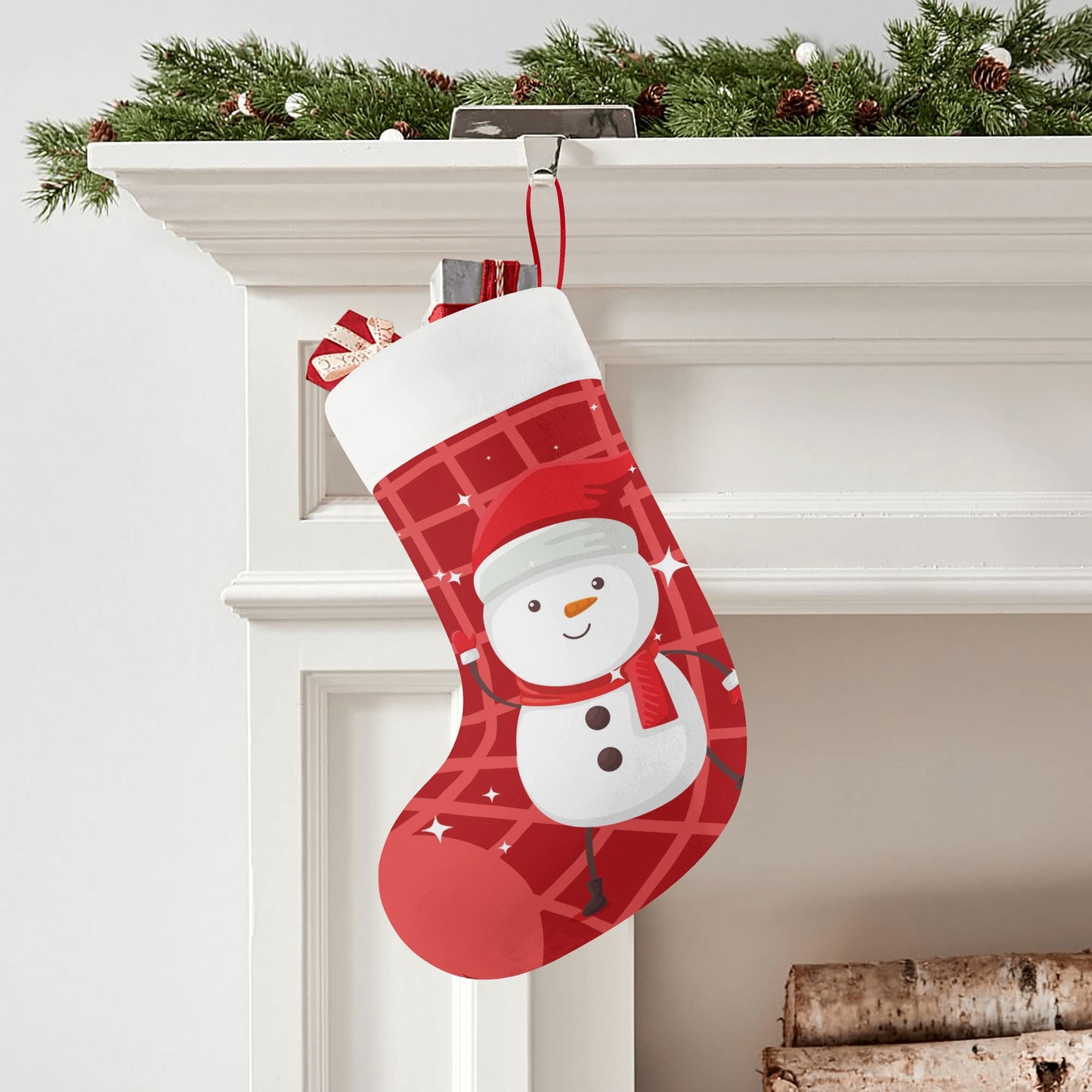 Custom Christmas Stockings