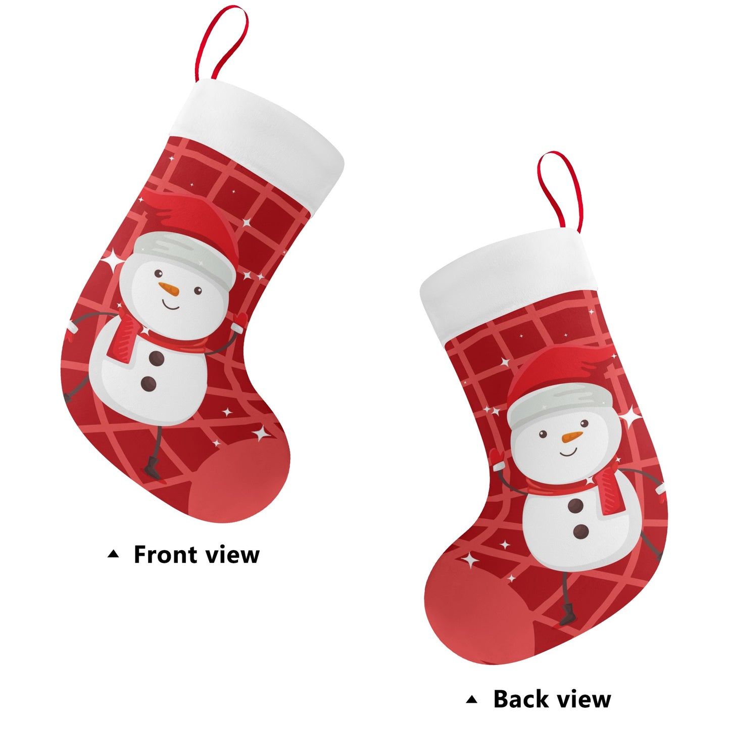 Custom Christmas Stockings