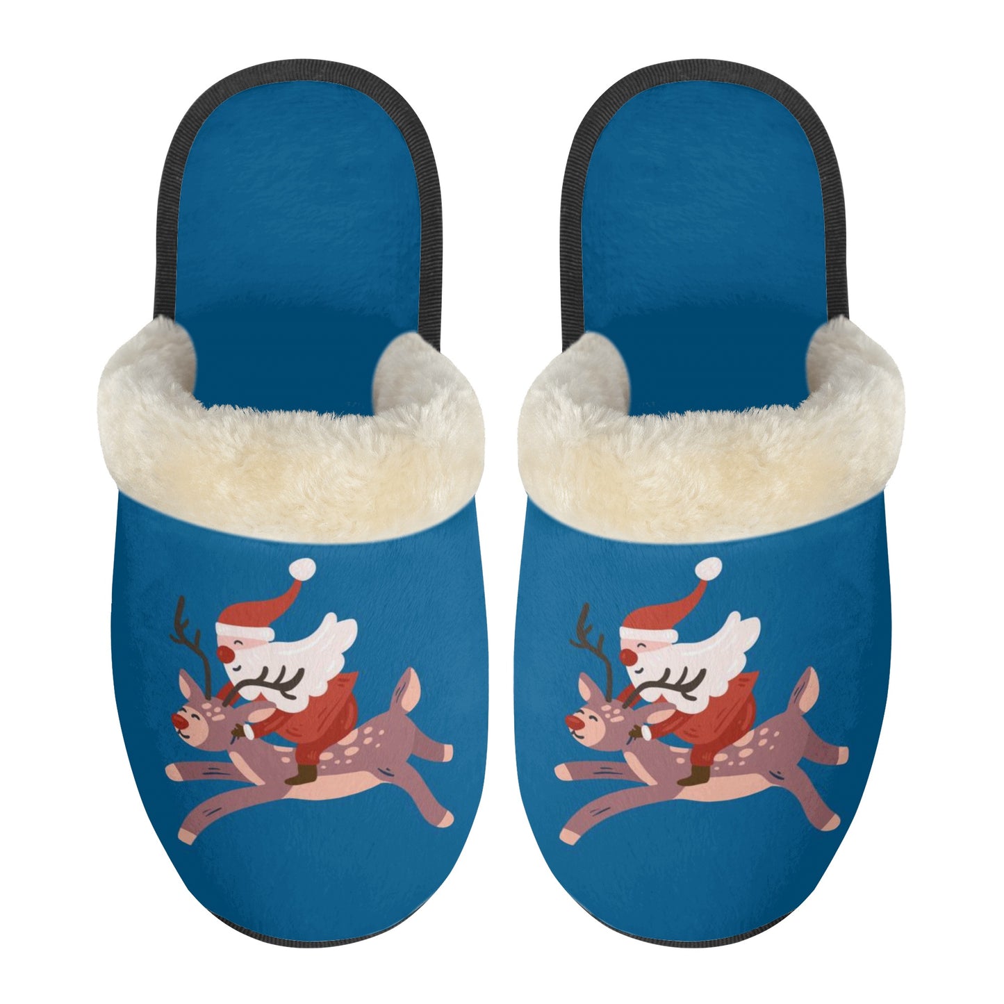 Unisex Non Slip EVA Warm Slippers