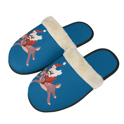 Unisex Non Slip EVA Warm Slippers