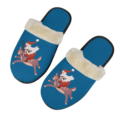 Unisex Non Slip EVA Warm Slippers