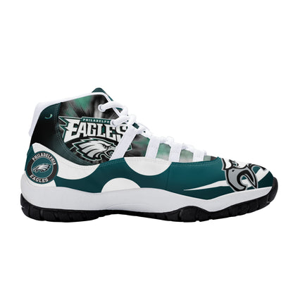 Mens High Top Retro Basketball Sneakers St Castle