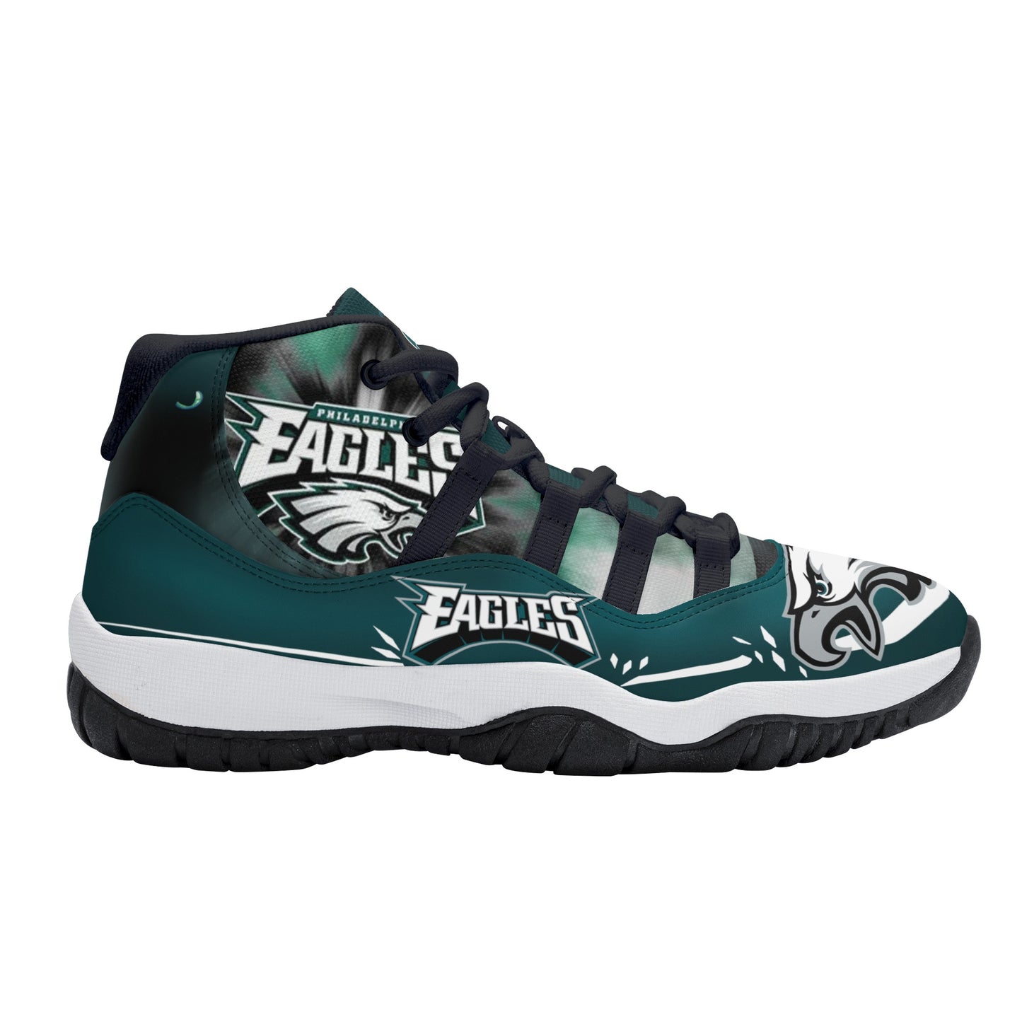 Mens High Top Retro Basketball Sneakers St Castle