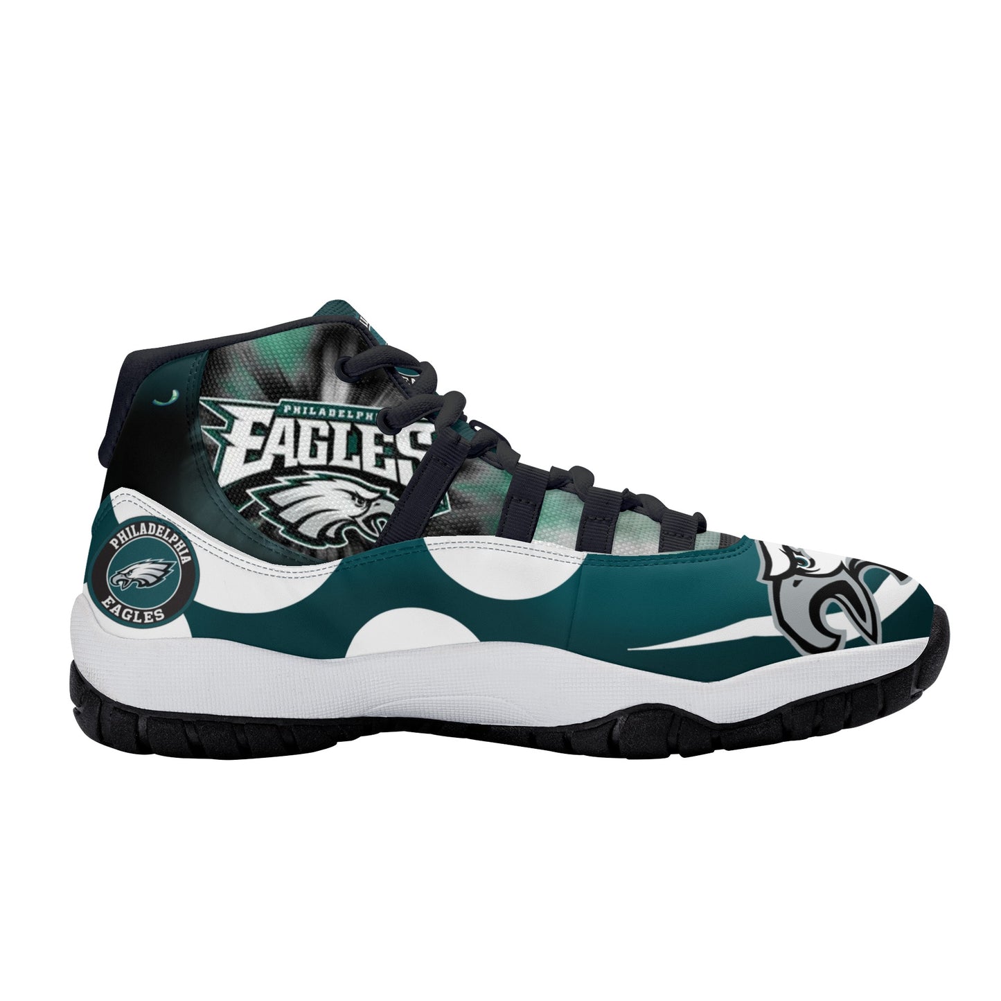 Mens High Top Retro Basketball Sneakers St Castle