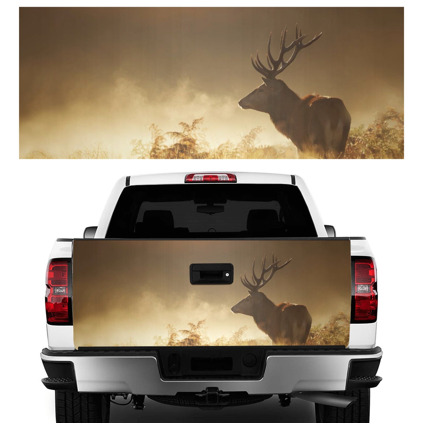 Truck Decals Sticker