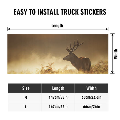 Truck Decals Sticker