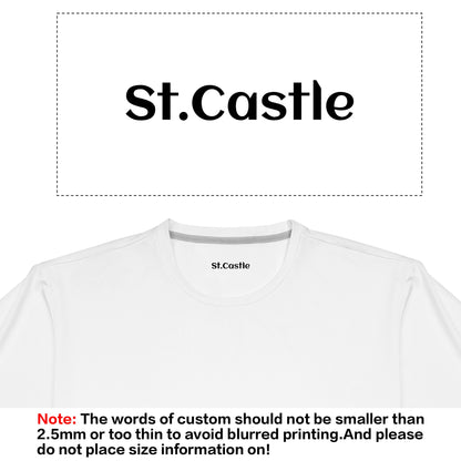 Cotton Polo Shirt With Logo St castle