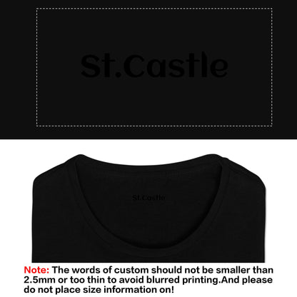 Cotton Polo Shirt With Logo St castle