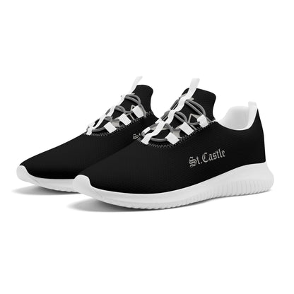 New ST.CASTLE Lace Up Front Runing Shoes