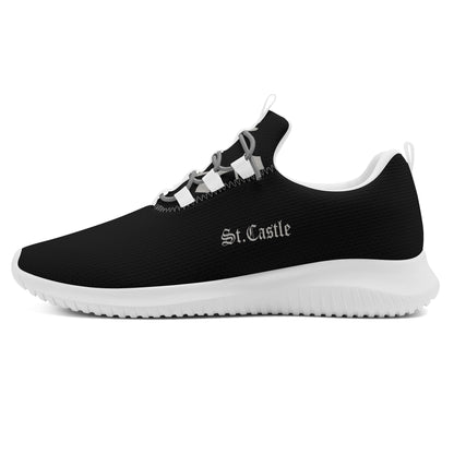 New ST.CASTLE Lace Up Front Runing Shoes