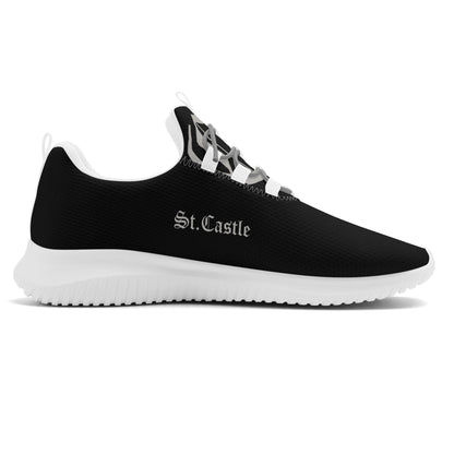 New ST.CASTLE Lace Up Front Runing Shoes