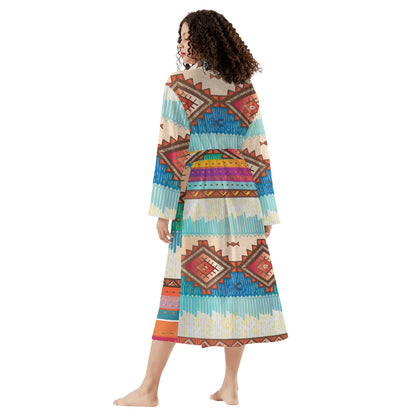 New Style Womens Bathrobe St.Castle