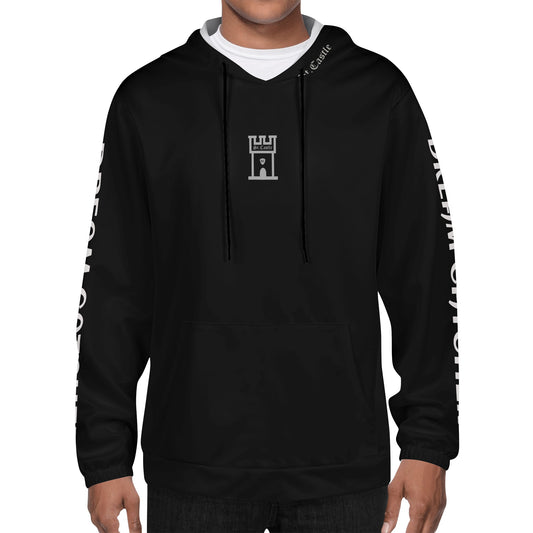 ST. CASTLE Mens Lightweight  Hoodie Sweatshirt