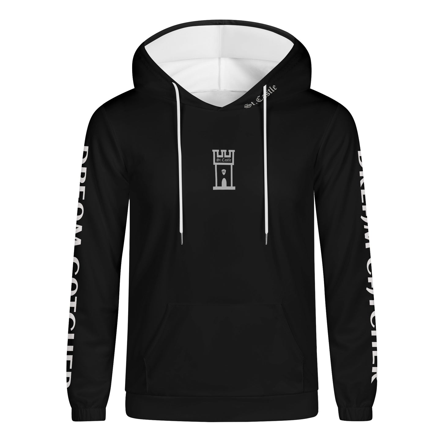 ST. CASTLE Mens Lightweight  Hoodie Sweatshirt