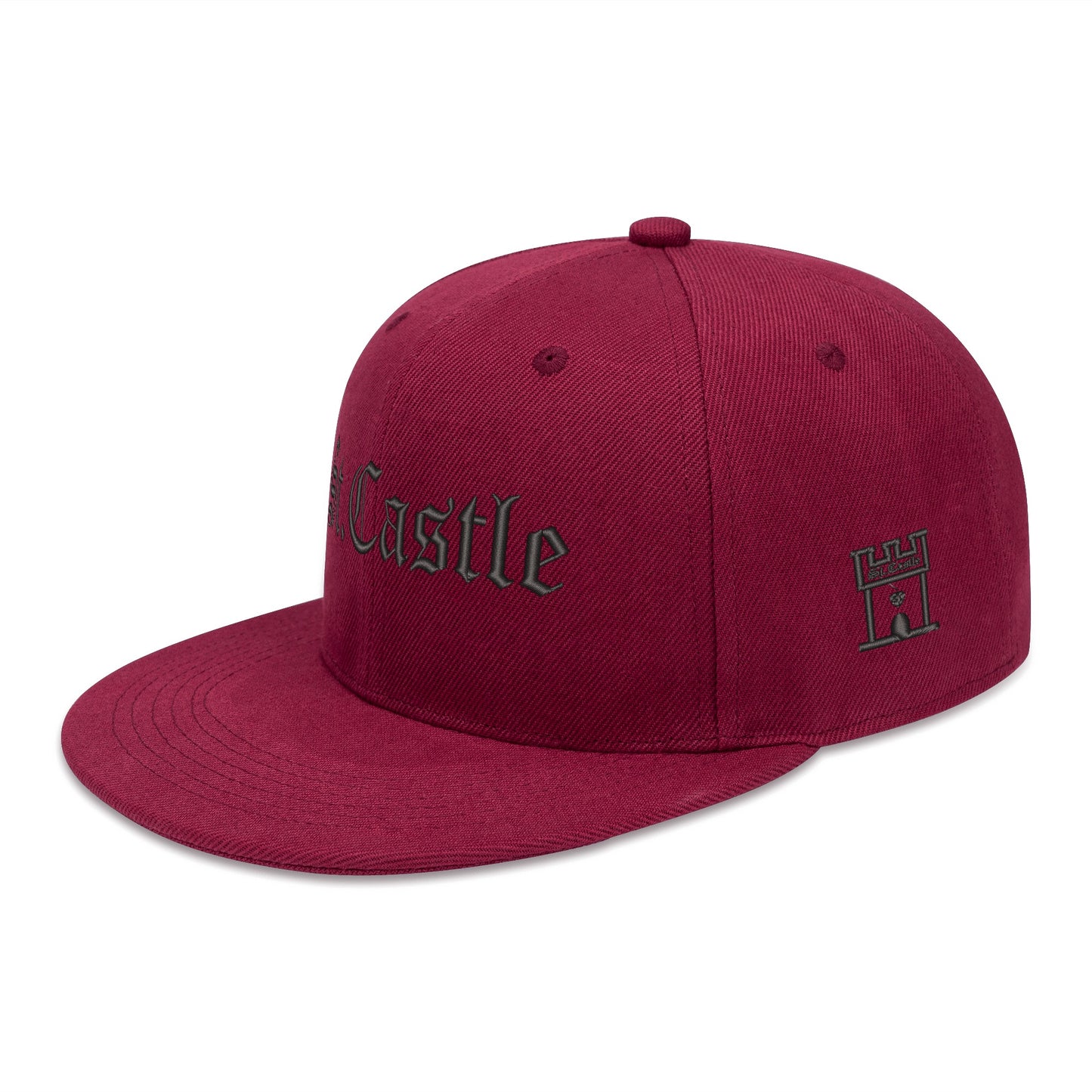 Embroidered Hip-hop Hats ST.CASTLE