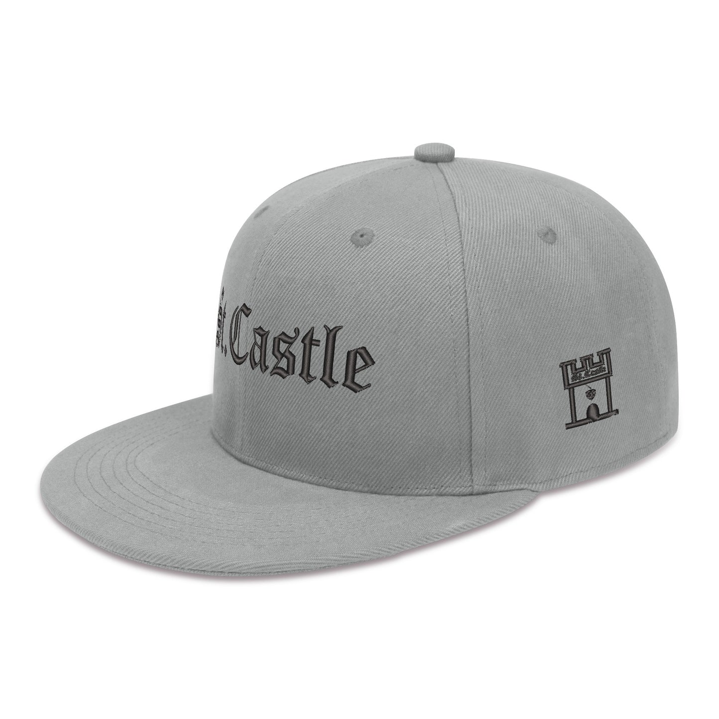 Embroidered Hip-hop Hats ST.CASTLE