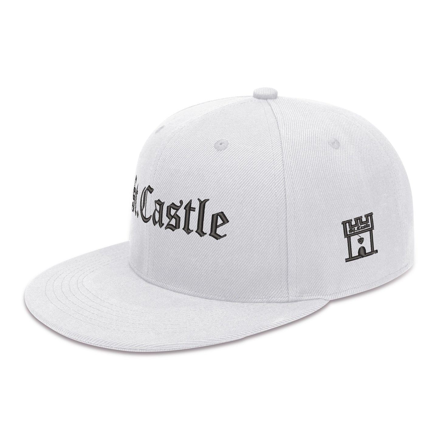 Embroidered Hip-hop Hats ST.CASTLE