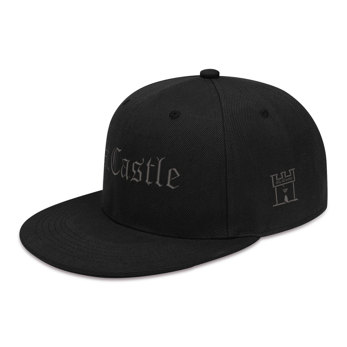 Embroidered Hip-hop Hats ST.CASTLE