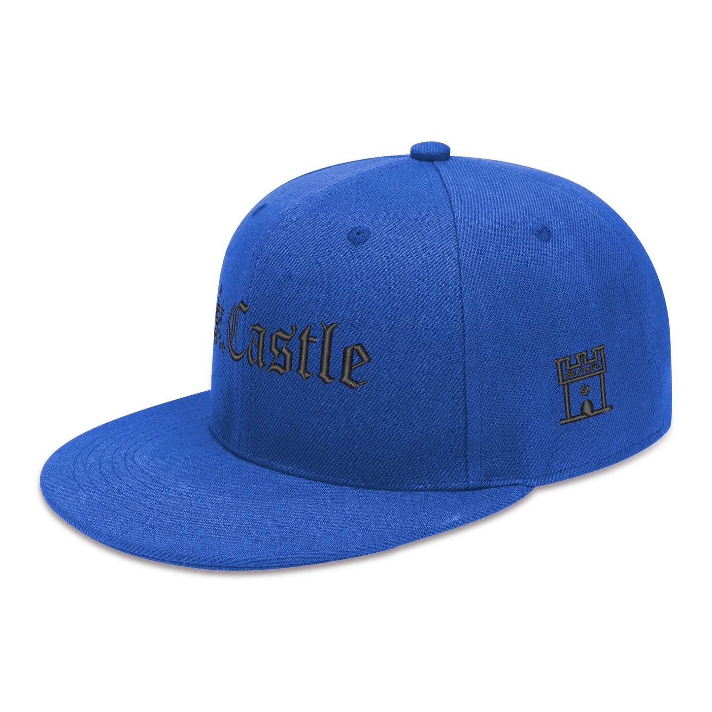 Embroidered Hip-hop Hats ST.CASTLE