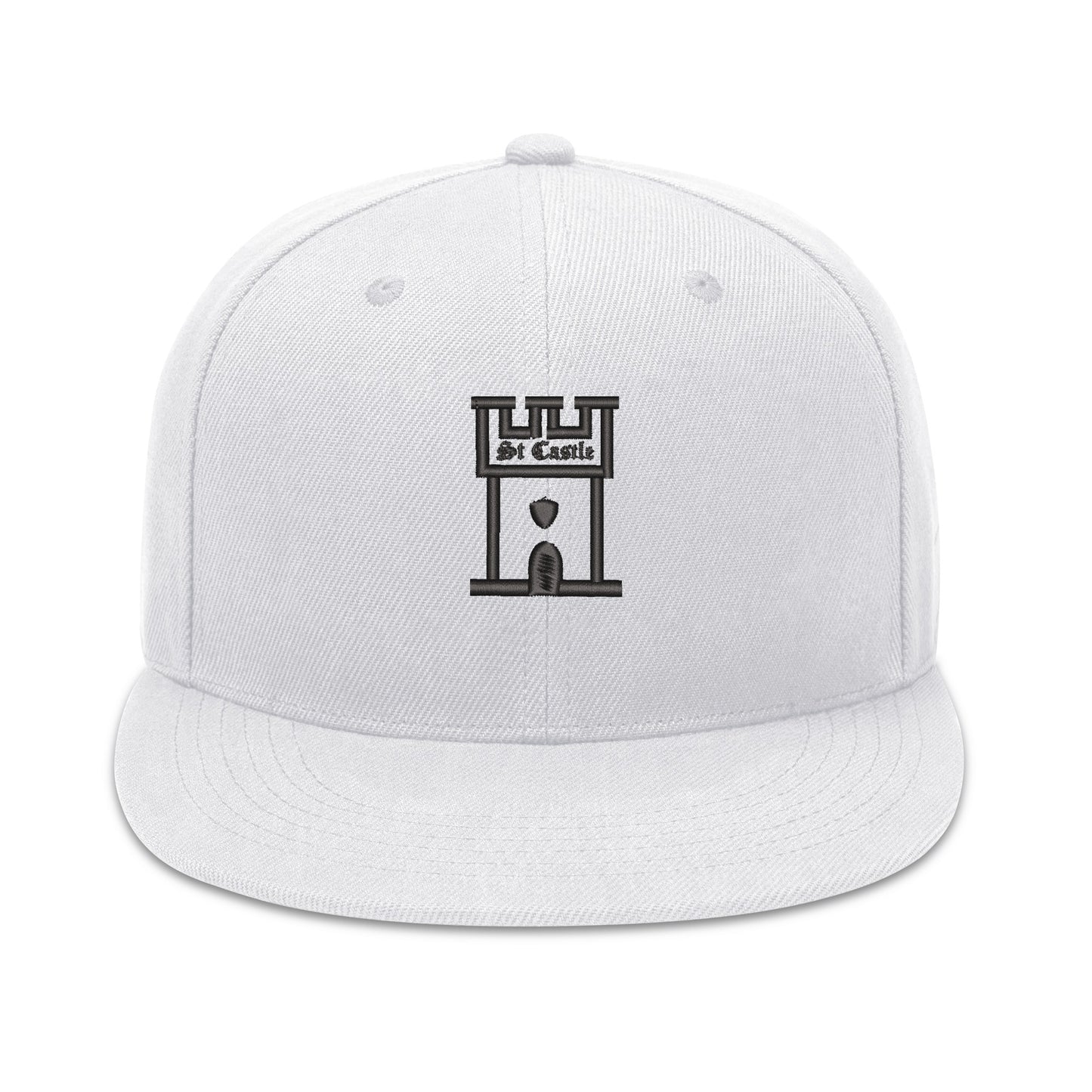 ST. CASTLE Embroidered Hip-hop Hats