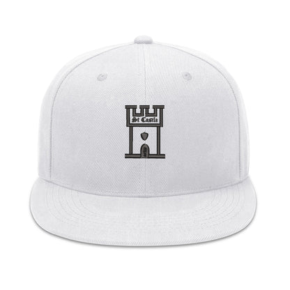 ST. CASTLE Embroidered Hip-hop Hats