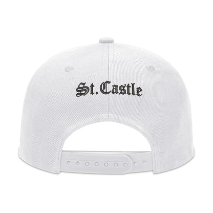 ST. CASTLE Embroidered Hip-hop Hats