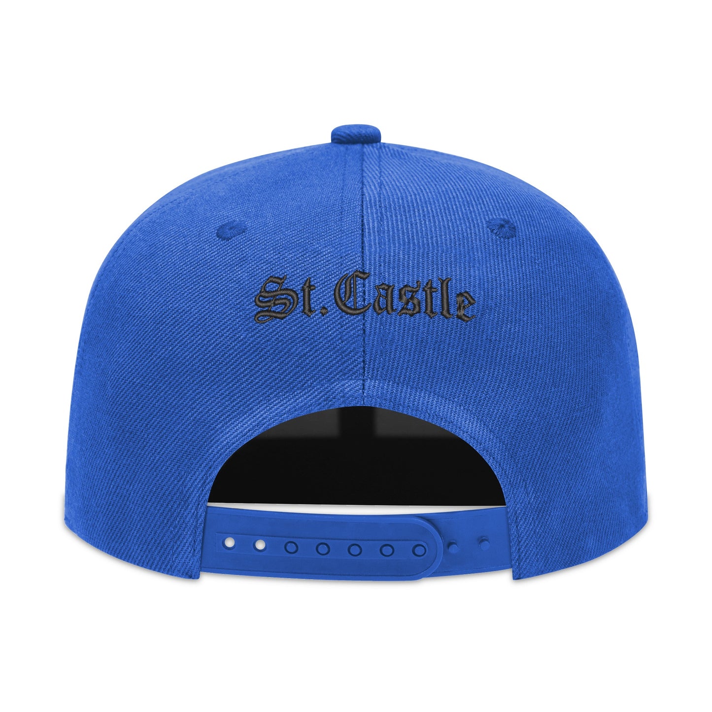 ST. CASTLE Embroidered Hip-hop Hats