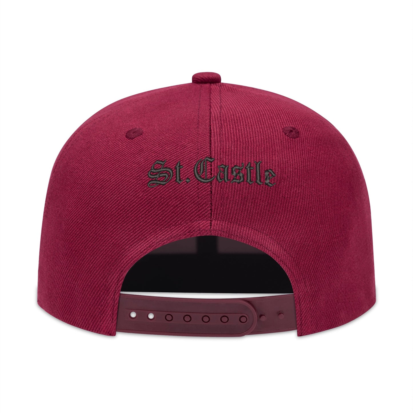 ST. CASTLE Embroidered Hip-hop Hats