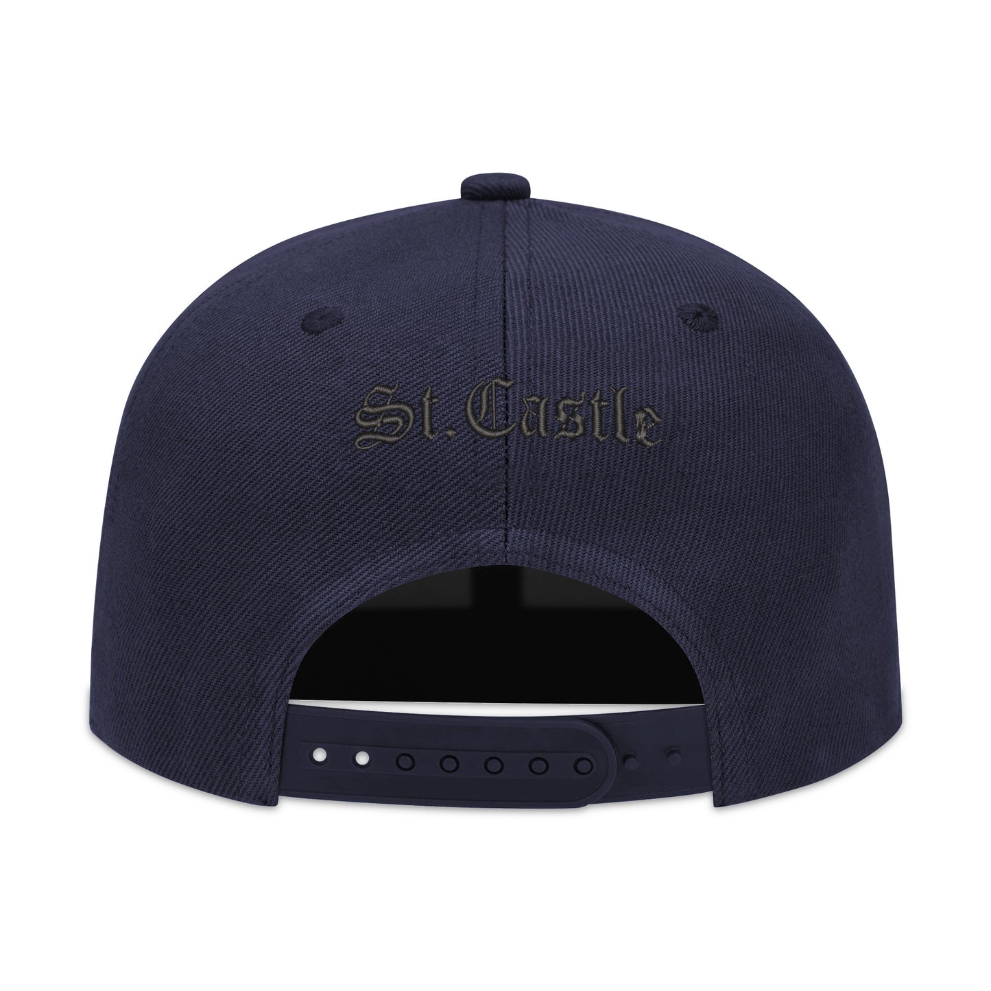 ST. CASTLE Embroidered Hip-hop Hats