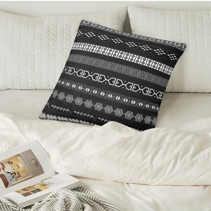 Double Side Printing Pillow Cover