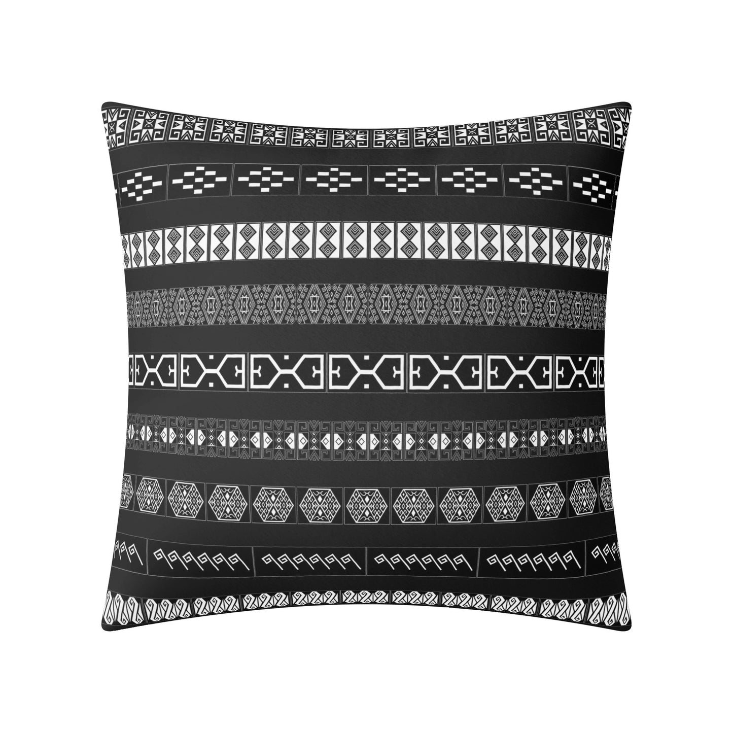 Double Side Printing Pillow Cover