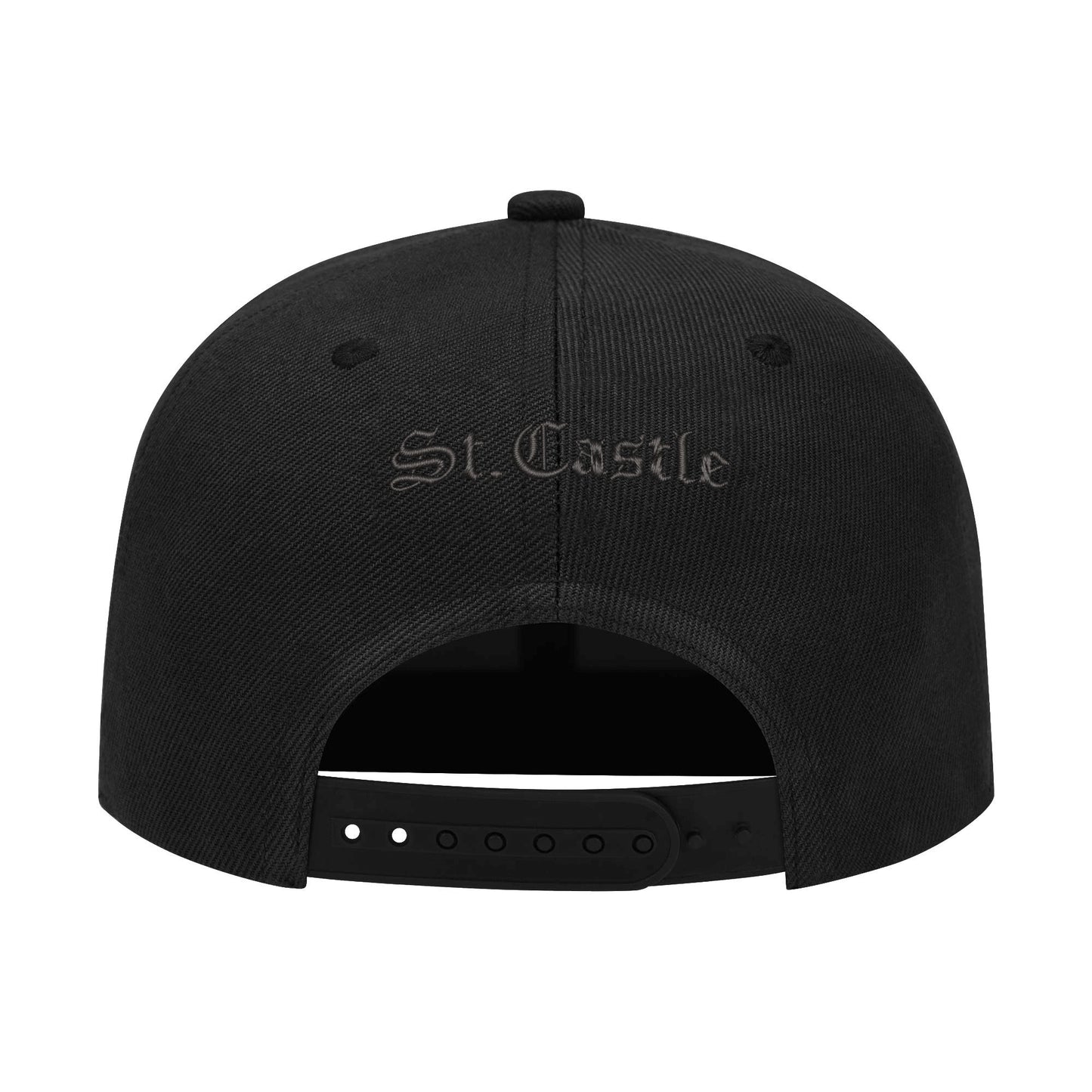 Embroidered Hip-hop Hats St Castle