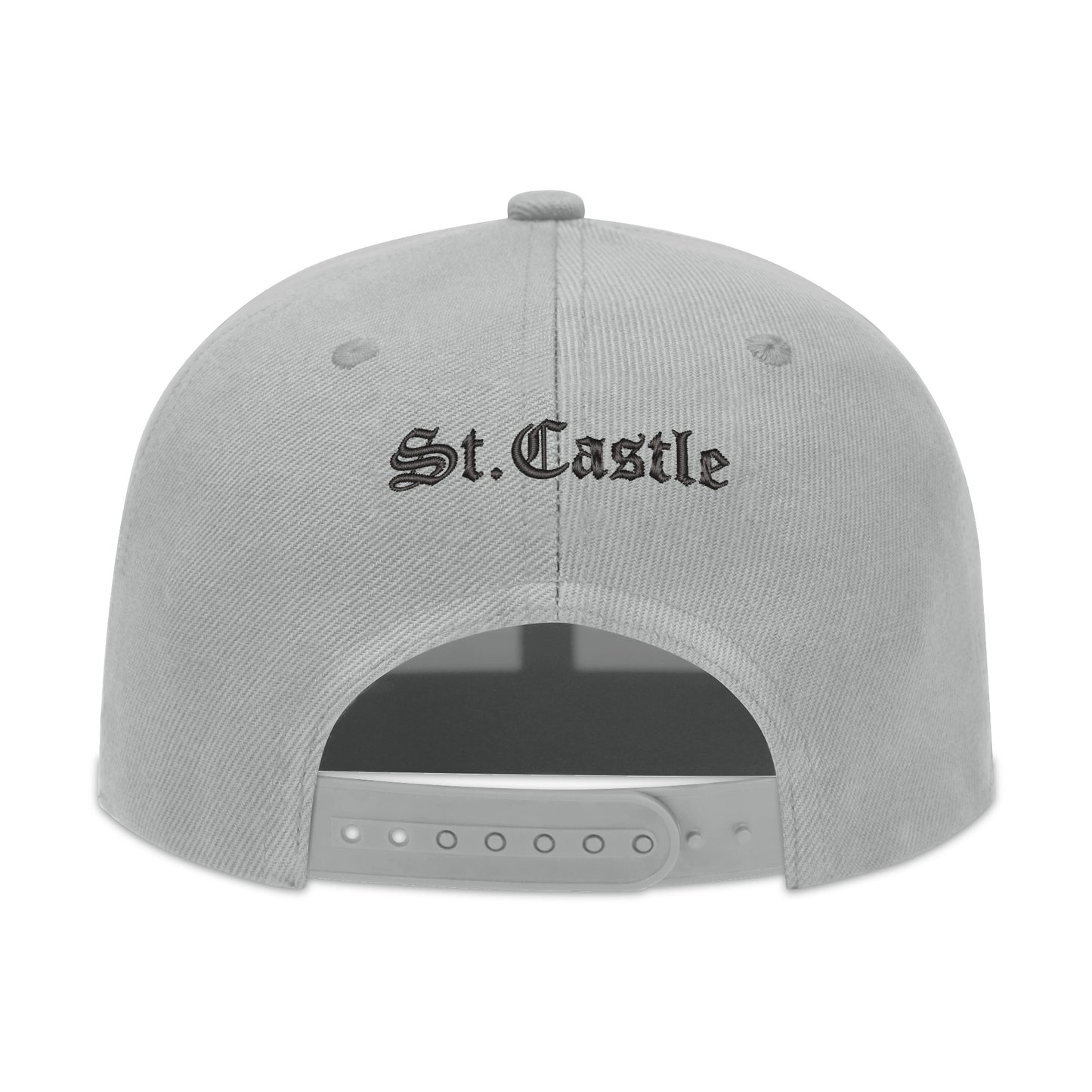 Embroidered Hip-hop Hats St Castle