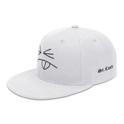 Embroidered Hip-hop Hats St Castle