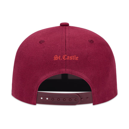 St.Castle hip hop hat