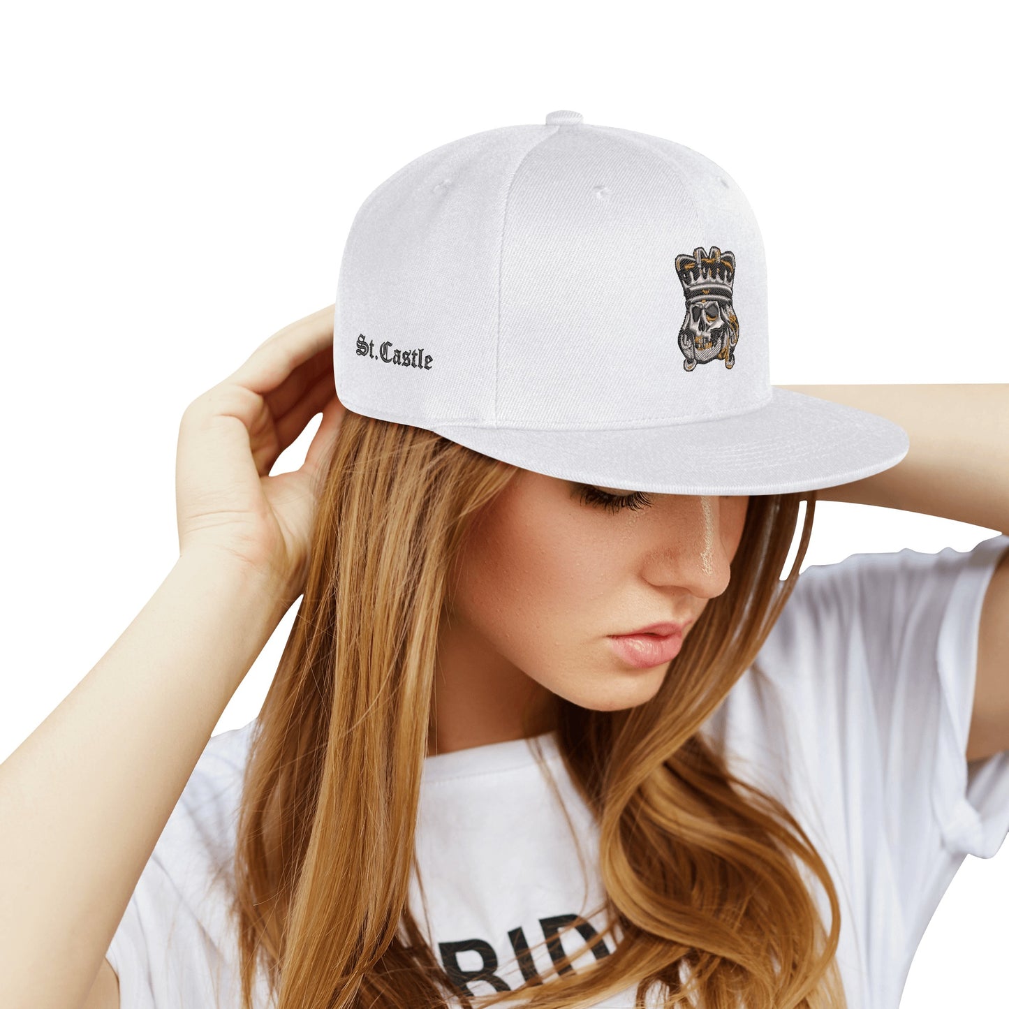 St.Castle hip hop hat