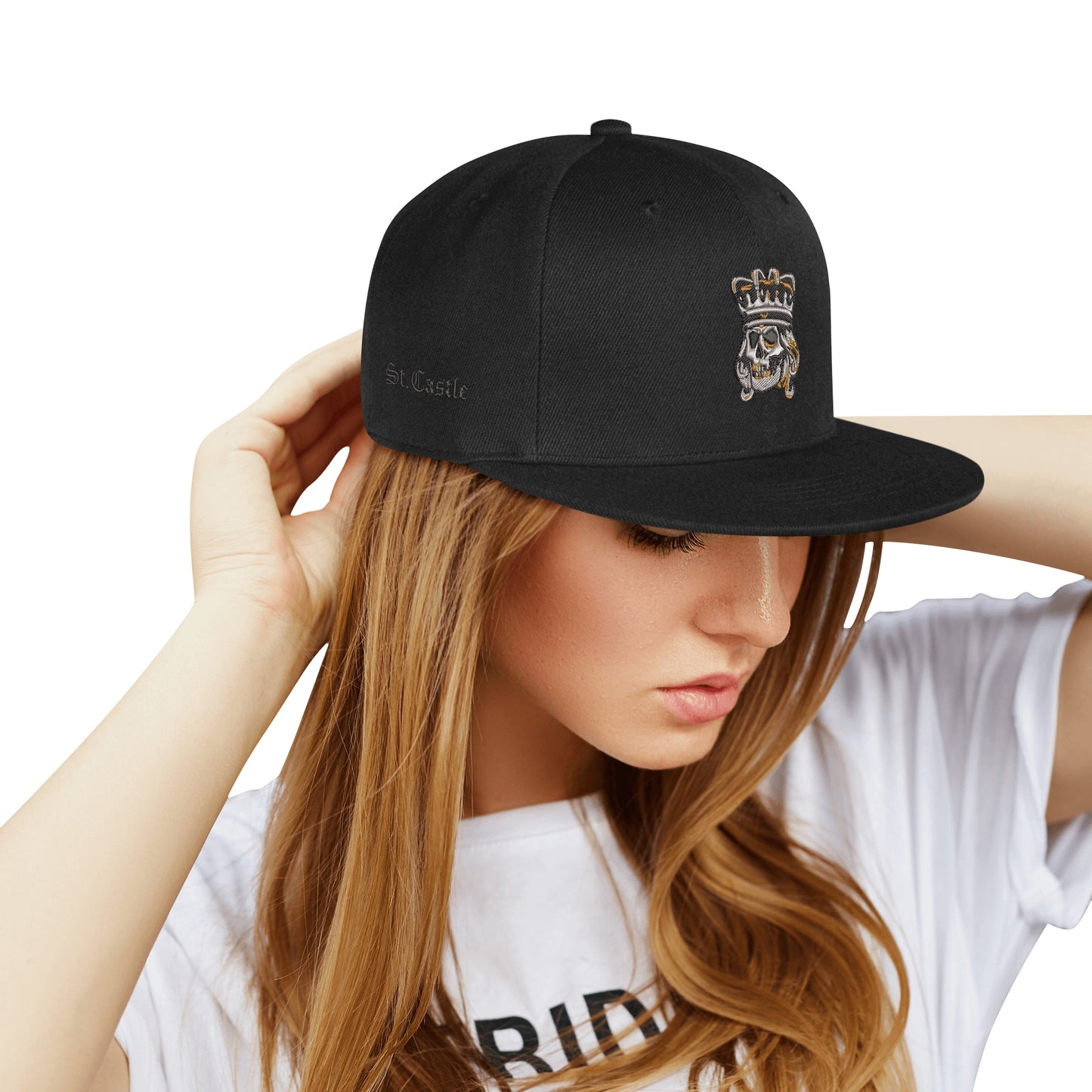 St.Castle hip hop hat