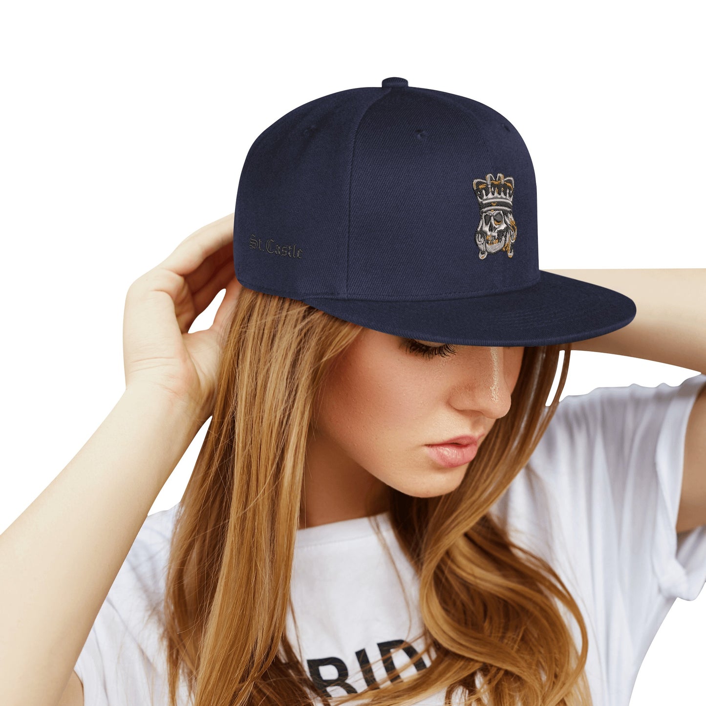 St.Castle hip hop hat