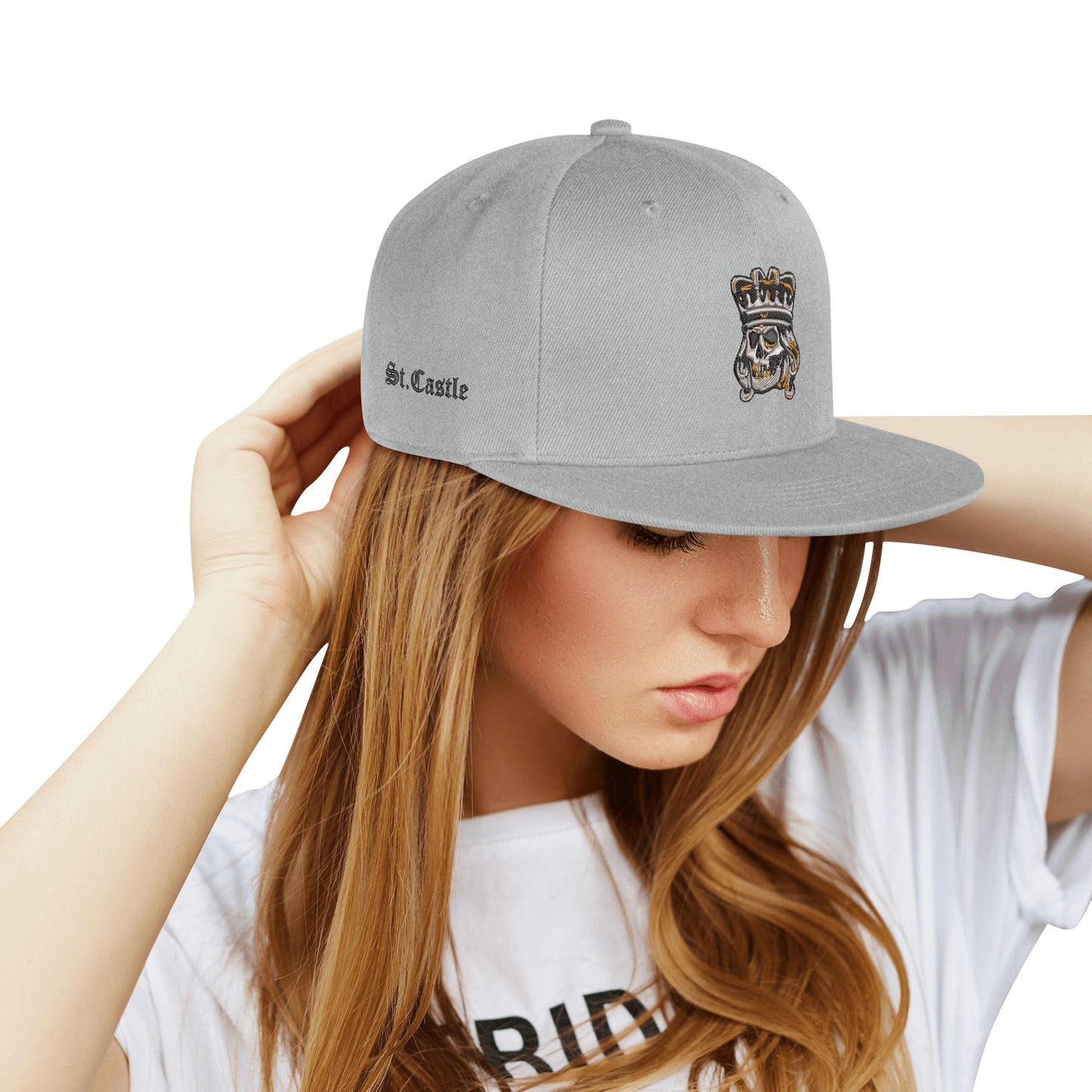 St.Castle hip hop hat