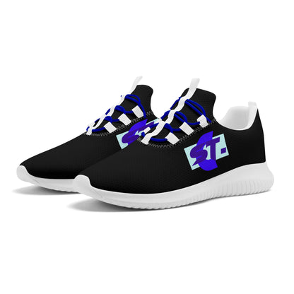 Womens New Lace Up Front Running Shoes