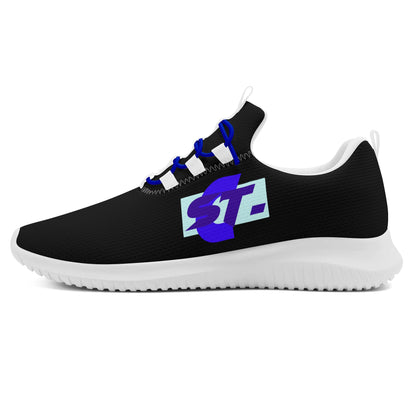 Womens New Lace Up Front Running Shoes