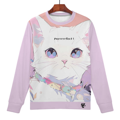 Kids All Over Print Sweater