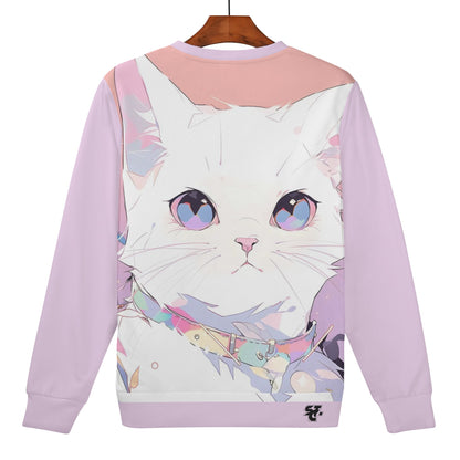 Kids All Over Print Sweater