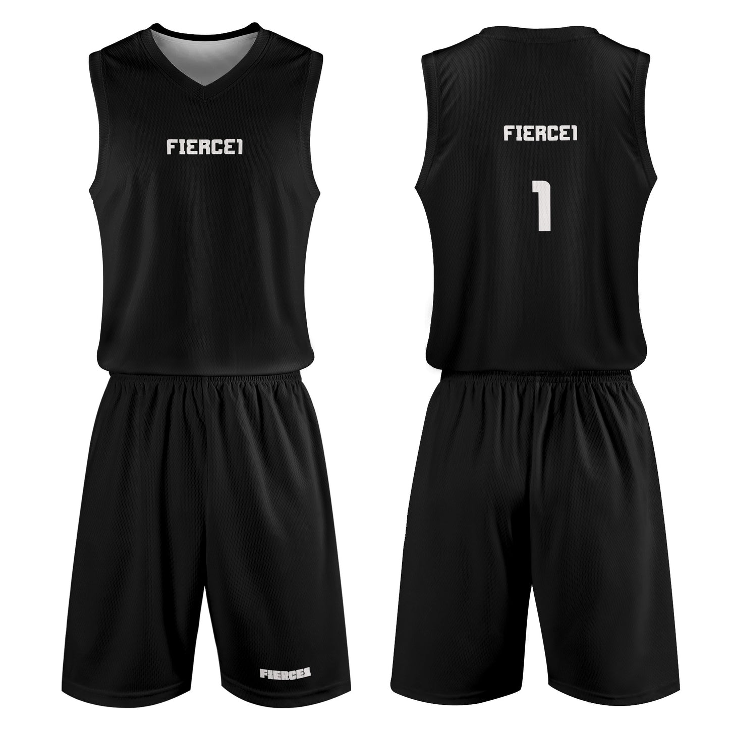 Customize Adult Basketball Sports Uniform Jersey & Shorts