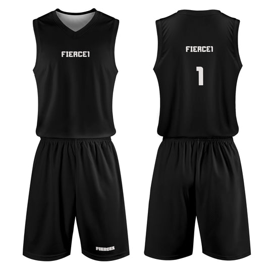 Customize Adult Basketball Sports Uniform Jersey & Shorts