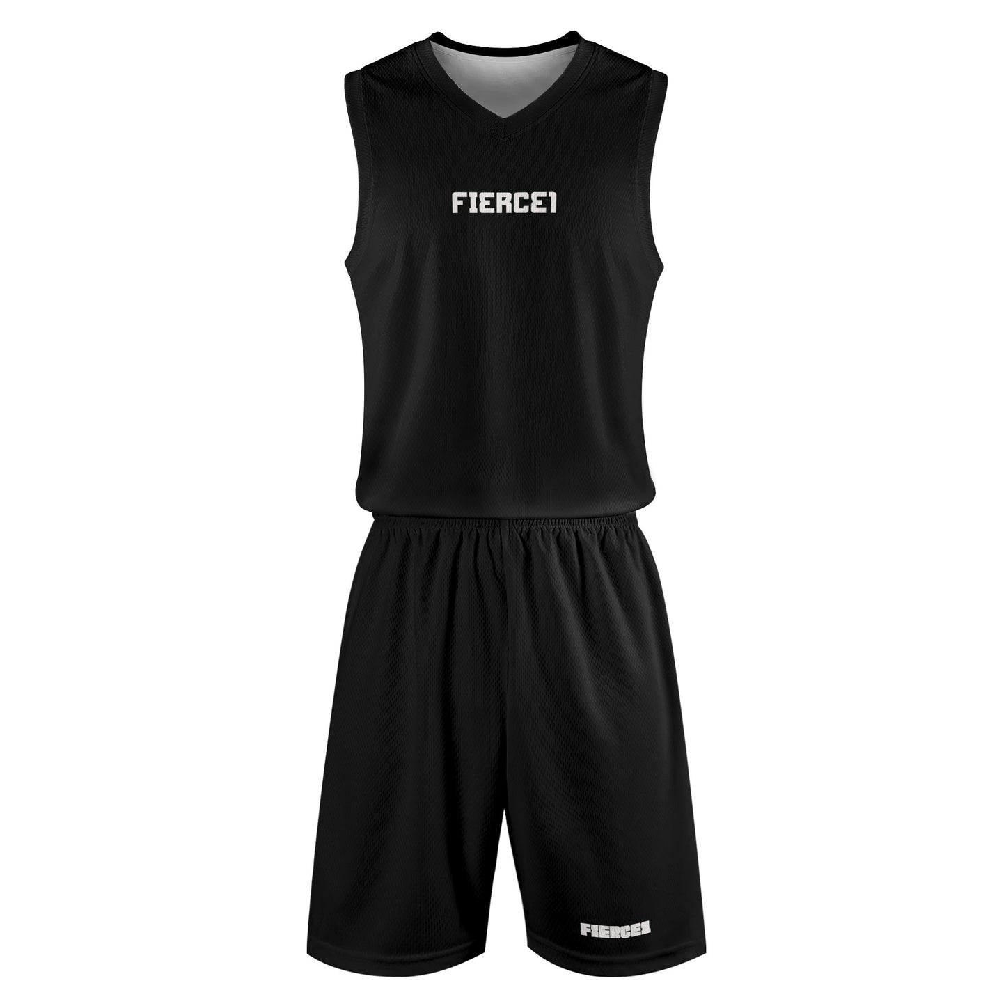 Customize Adult Basketball Sports Uniform Jersey & Shorts