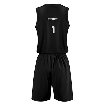 Customize Adult Basketball Sports Uniform Jersey & Shorts