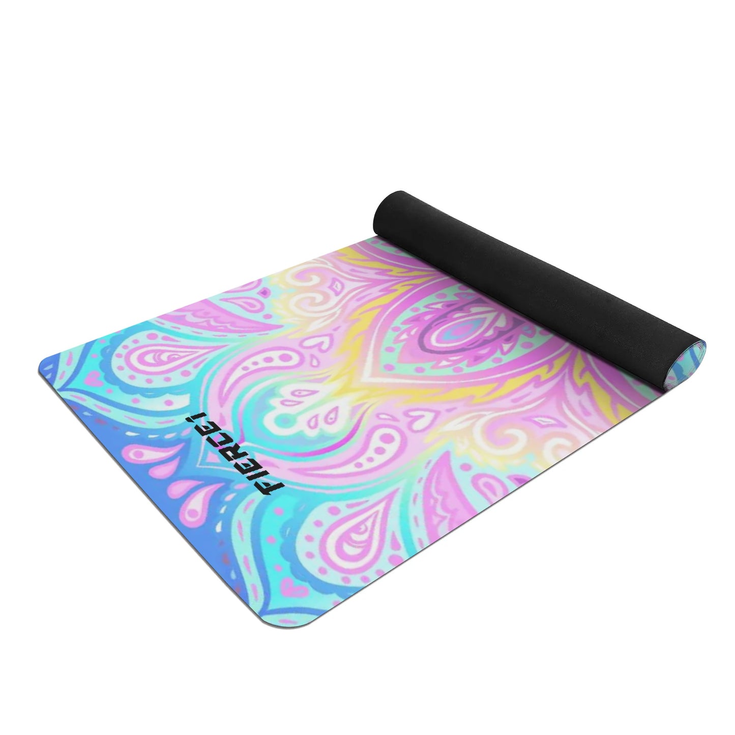 Rubber Yoga Mat