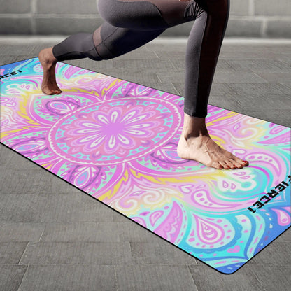 Rubber Yoga Mat